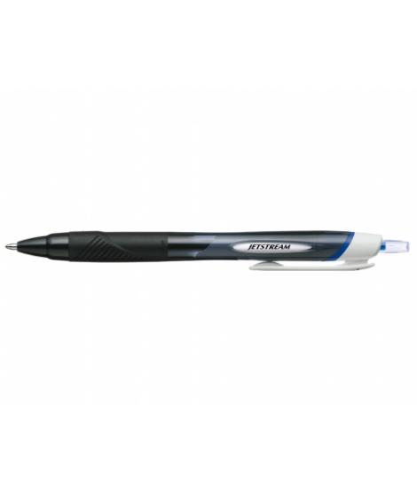 Uni-ball JetStream Sport SXN-150 Boligrafo de Tinta Pigmentada - Punta de Bola 1mm - Retractil - Secado Instantaneo - Ideal para