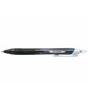 Uni-ball JetStream Sport SXN-150 Boligrafo de Tinta Pigmentada - Punta de Bola 1mm - Retractil - Secado Instantaneo - Ideal para