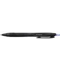 Uni-ball JetStream Sport SXN-157 Boligrafo Retractil - Punta de Bola 0.7mm - Trazo 0.35mm aprox. - Secado Instantaneo - Ideal pa