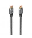 Aisens Cable DISPLAYPORT V2.1 16K@60HZ 80GBPS - DP/M-DP/M - 1.0m - Color Negro