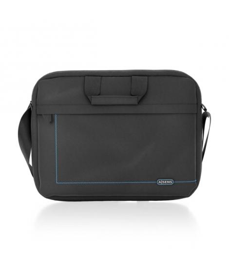 Aisens Maletin para Portatil 15,6 "- Color Negro