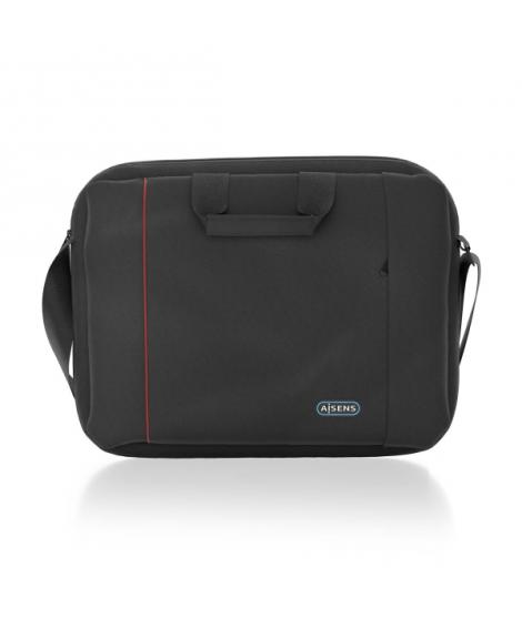 Aisens Maletin para Portatil 15,6" - Color Negro