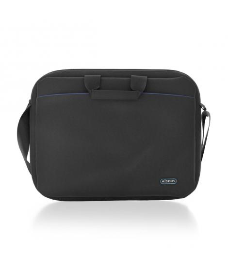 Aisens Maletin para Portatil 15,6" - Color Negro