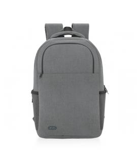 Aisens Mochila Premium para Portatil 15,6" - Color Gris