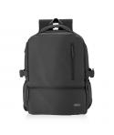 Aisens Mochila Deportiva Repelente al Agua para Portatil 15,6" - Color Negro