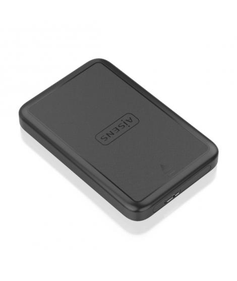 Aisens Caja Externa 2,5" ASE-2519B 9.5mm SATA a USB 3.0/USB3.1 GEN1 - Color Negro