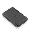 Aisens Caja Externa 2,5" ASE-2519B 9.5mm SATA a USB 3.0/USB3.1 GEN1 - Color Negro
