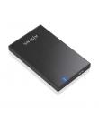 Aisens Caja Externa 2,5" ASE-2527B 9.5mm SATA a USB 3.0/USB3.1 GEN1 - Color Negro