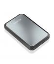 Aisens Caja Externa 2,5" ASE-2529B 9.5mm SATA a USB 3.0/USB3.1 GEN1 - Color Negro/Gris