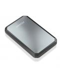Aisens Caja Externa 2,5" ASE-2529B 9.5mm SATA a USB 3.0/USB3.1 GEN1 - Color Negro/Gris