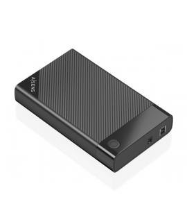 Aisens Caja Externa 3,5" ASE-3529B SATA a USB 3.0/USB3.1 GEN1 - Color Negro