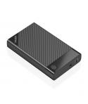 Aisens Caja Externa 3,5" ASE-3529B SATA a USB 3.0/USB3.1 GEN1 - Color Negro