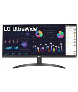 LG UltraWide Monitor LED 29" IPS FHD FreeSync - Respuesta 5ms - 21:9 - HDMI, DisplayPort - VESA 100x100mm
