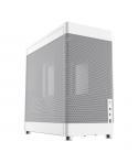Coolbox MESH MP1 Caja Torre ATX, Micro ATX, Mini-ITX - Tamaño HDD 2.5", 3.5" - USB-A 3.2, USB-C y Audio - Soporta Refrigeracion 