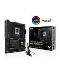 Asus TUF Gaming B670-PLUS WIFI D4 Placa Base Intel PCIe 4.0, DDR4, M.2, 4x Sata III, Ethernet de 2.5Gb, HDMI, USB 2.0, 3.2