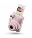 Fujifilm Instax Mini 12 Blossom Pink Camara Instantanea - Tamaño de Imagen 62x46mm - Flash Auto - Exposicion Automatica - Mini E