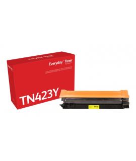 Xerox Everyday Brother TN-423Y Amarillo Toner Remanufacturado - 006R04762
