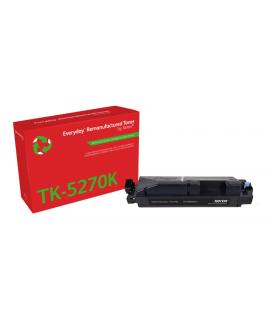 Xerox Everyday Kyocera TK-5270K Negro Toner Remanufacturado - 006R04813