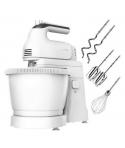 Cecotec PowerTwist 500 Gyro Batidora de Varillas 500W - Bol Autogiratorio de 3,5L - 5 Niveles de Velocidad - Funcion Turbo - Dis