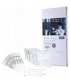 Fargo Kit de Limpieza con 10 Tarjetas de Limpieza + 4 Bastones + 3 Sobres Alcohol - 086177