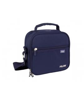 Milan Coleccion 430 Bolsa Isotermica Porta Alimentos 3,5L - Incluye 3 Recipientes para Alimentos - Interior Aislante Termico - A