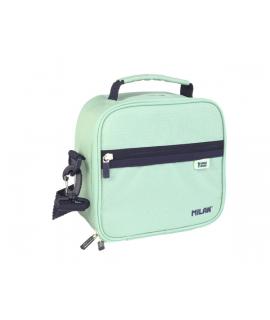 Milan Coleccion 430 Bolsa Isotermica Porta Alimentos 3,5L - Incluye 3 Recipientes para Alimentos - Interior Aislante Termico - A