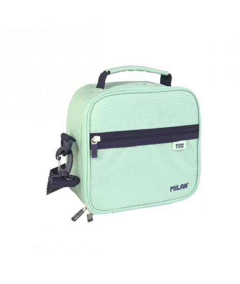 Milan Coleccion 430 Bolsa Isotermica Porta Alimentos 3,5L - Incluye 3 Recipientes para Alimentos - Interior Aislante Termico - A