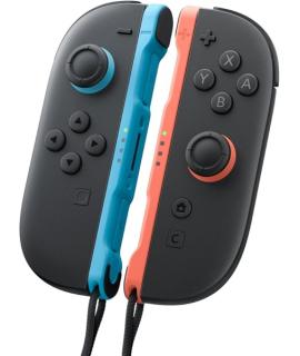Nintendo Joy-Con 2 Set 2 Mandos Joy-Con Inalambricos Izquierda/Derecha Nintendo Switch 2 - Color Rojo y Azul