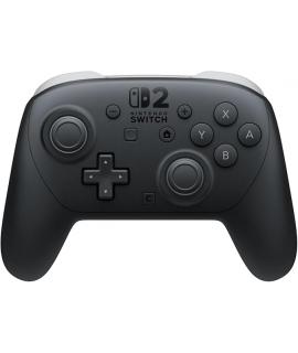 Nintendo Switch 2 Pro Controller Mando Inalambrico para Nintendo Switch 2 - Color Negro