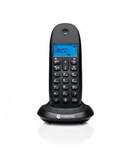 Motorola C1001L Telefono Inalambrico Dect - Identificador de Llamada - Manos Libres