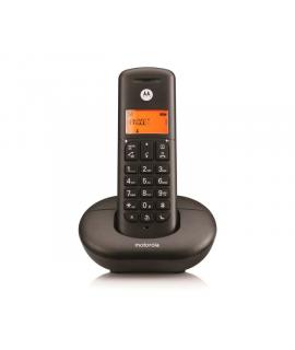 Motorola E201 Telefono Inalambrico Dect - Identificador de Llamada - Contestador - Manos Libres