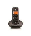 Motorola E201 Telefono Inalambrico Dect - Identificador de Llamada - Contestador - Manos Libres