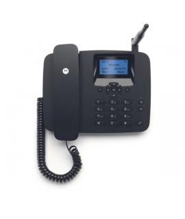 Motorola FW200L Telefono Fijo - GSM - Uso Excluisvo con SIM - Manos Libres