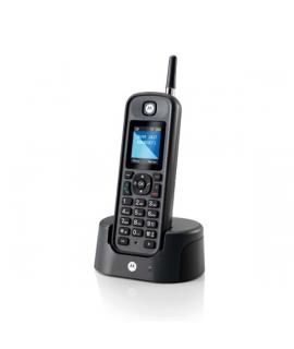 Motorola O201 Telefono Inalambrico Dect - Larga Distancia - IP67 - Manos Libres