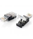 Equip Kit 2 Unidades Conectores RJ45 CAT 6 - Sin Herramientas