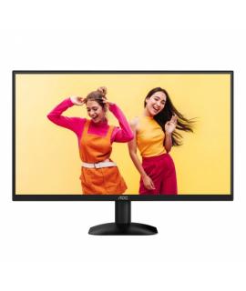 AOC 24B35HM2 Monitor 23.8" WLED VA FullHD 1080p 100Hz - Respuesta 1ms - Angulo de Vision 178° - HDMI, VGA - VESA 100x100mm