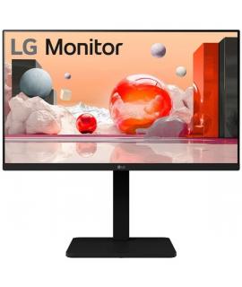 LG Monitor LED 23.8" IPS FullHD 1080p 100Hz - Respuesta 5ms - Ajustable en Altura, Giratorio e Inclinable - Altavoces 2W - HDMI,