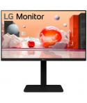 LG Monitor LED 23.8" IPS FullHD 1080p 100Hz - Respuesta 5ms - Ajustable en Altura, Giratorio e Inclinable - Altavoces 2W - HDMI,
