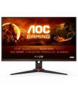 AOC 24G2SPAE/BK Monitor 23,8" WLED IPS FullHD 165Hz - Respuesta 1ms - Angulo de Vision 178° AMD FreeSync - Altavoces Incorporado