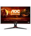 AOC 24G2SPAE/BK Monitor 23,8" WLED IPS FullHD 165Hz - Respuesta 1ms - Angulo de Vision 178° AMD FreeSync - Altavoces Incorporado