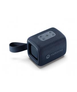 Motorola ROKR 300 Altavoz Portatil - 7W - Bluetooth 5.3 - IP67 - 12 Horas de Autonomia - Color Azul