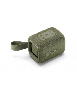 Motorola ROKR 300 Altavoz Portatil - 7W - Bluetooth 5.3 - IP67 - 12 Horas de Autonomia - Color Verde