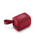 Motorola ROKR 300 Altavoz Portatil - 7W - Bluetooth 5.3 - IP67 - 12 Horas de Autonomia - Color Rojo