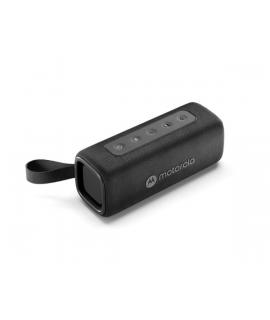 Motorola ROKR 600 Altavoz Portatil - 30W - Bluetooth 5.3 - IP67 - 12 Horas de Autonomia - Color Negro