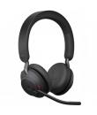Jabra Evolve2 65 MS Stereo Auriculares con Microfono Bluetooth - Cancelacion de Ruido - Autonomia hasta 37h - Diadema Ajustable 