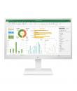 LG Monitor 27" LED IPS FullHD 1080p 60Hz - Respuesta 5ms - Altavoces - Angulo de Vision 178º - 16:9 - USB, VGA, DVI, HDMI, Displ