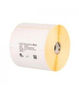 Zebra Z-Perform 1000D Pack de 16 Rollos de Etiquetas Termicas Originales 76.2x50.8mm - Adhesivo Permanente - 187 Unidades x Roll