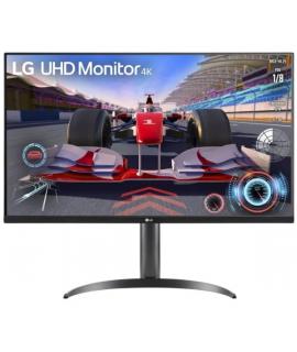 LG 32UR550-B Monitor LED 31.5" IPS UltraHD 4K HDR10 - 60Hz - Respuesta 4ms - Altavoces 10W - Angulo de Vision 178º - 16:9 - HDMI