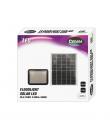 Cegasa Floodlight Foco Solar LED 3200lm 6500K - Panel Solar Integrado 5V-25W - Autonomia hasta 12h - Resistencia IP65