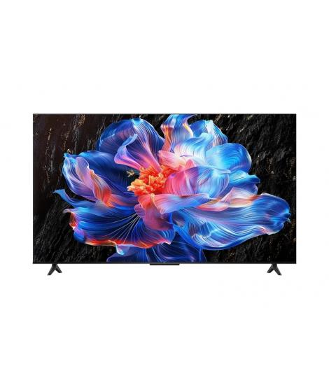 TCL 55P6K Televisor Smart TV 55" LED UltraHD 4K HDR - Google TV - WiFi, HDMI, USB 3.0, Ethernet, Bluetooth - VESA 200x200mm